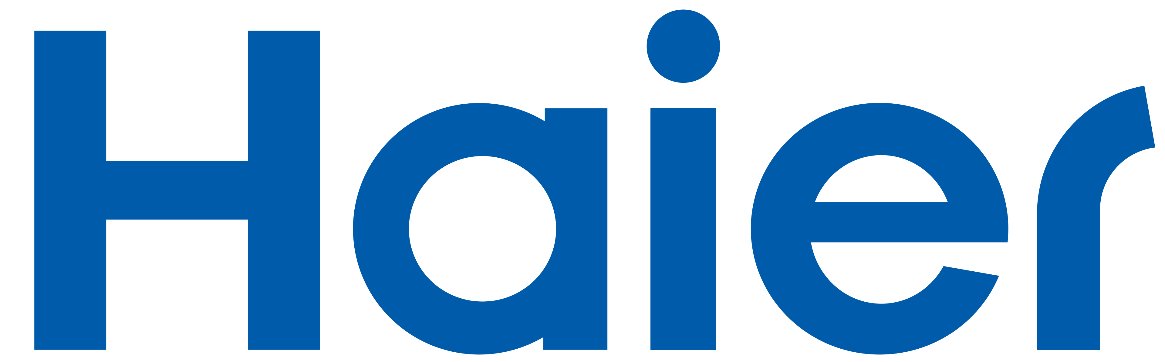 Partner Comfort Flow Haier